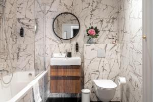Scala 60D City Center Apartments with Parking by Lion Apartments
