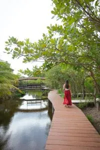 The Secret Lagoon - Ban Lam Chan