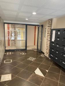 Appartements Cogolin Centre 1 bed Appartment : photos des chambres