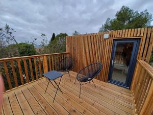 La Cabanne du Vigné