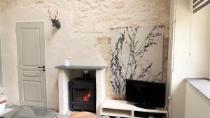 Maisons de vacances Domaine Chateau La Mothaye-self catering gites- shared pool- Loire valley : photos des chambres