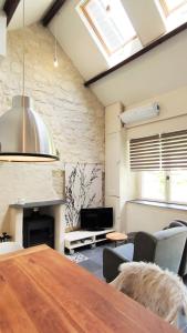 Maisons de vacances Domaine Chateau La Mothaye-self catering gites- shared pool- Loire valley : photos des chambres