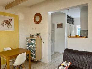 Maisons de vacances Cabanon Sur L eau : photos des chambres