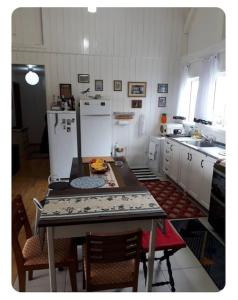 Vista da montanha. Casa inteira 6 pessoas.