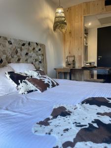 Appartements [Chalet] Studio Premium, WIFI, Chaleureux : photos des chambres