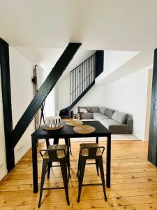 Charmant duplex au Pouliguen