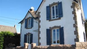 Maison VUE MER 3 étoiles avec WIFI à PLOUMANACH - Ref 329