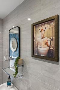 Sea views, Beachbreeze, Pet friendly, Private parking