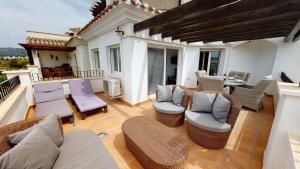 Casa Indico KM - Murcia Holiday Rentals Property