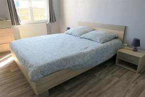 Maison rénovée avec jardin clos et WIFI à PERROS-GUIREC - Réf 335