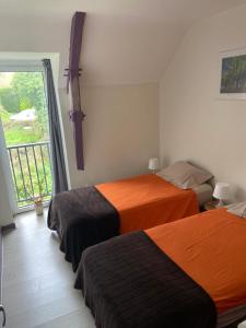 Maisons de vacances Ker Lann : photos des chambres