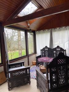 Maisons de vacances Ker Lann : photos des chambres