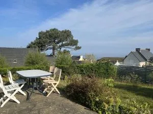 356 - Maison vue mer pour 8 voyageurs, à Fréhel. - 弗雷埃勒