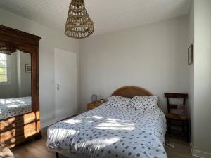 Villas 356 - Maison vue mer pour 8 voyageurs, a Frehel. : photos des chambres