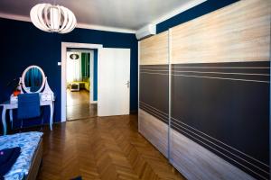 Cozy apartment in heart of Maribor big terrace