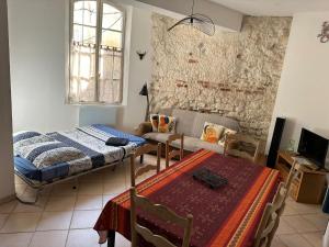 Arles appartement en plein centre historique