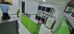 Casa grande en el centro de la cuidad