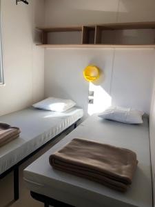 Campings Camping Moulin de Collonge : photos des chambres