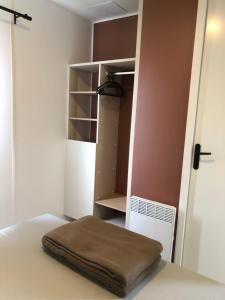 Campings Camping Moulin de Collonge : photos des chambres