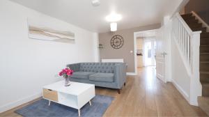 Central Getaway House with Parking, Garden, Wi-Fi