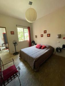 Casa Michou y Bigote