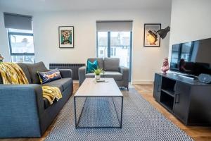 Amazing 2 Bedrooms I Brighton station I Sleep 6 I RH1