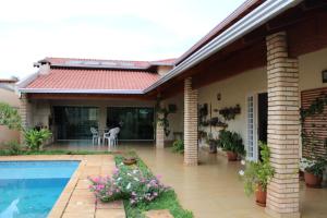Casa bem localizada e de fácil acesso