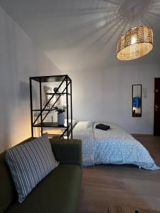 Appartements Proche Centre Mulhouse - Studio cosy : photos des chambres