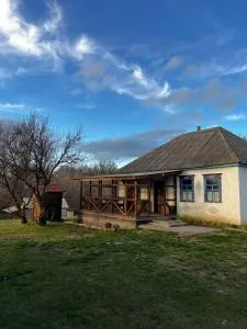 Бабусина хатка - Babachikha