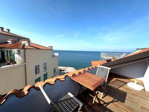 Old Piran Galileo Terrace