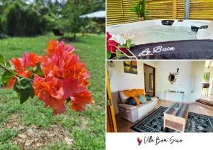 Villa Bom Siwo & Spa - Anse-Bertrand