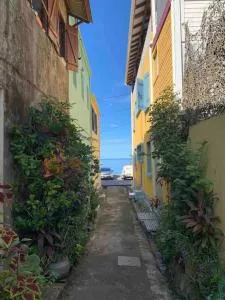 St-Pierre Maison de Ville 4 pers - Plage à 50m - Le Morne Rouge