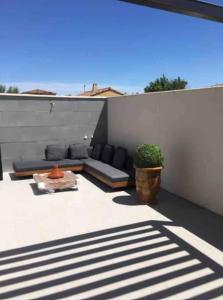 Villas Villa charmante avec piscine a Saint-Gilles : photos des chambres