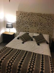 Villas Villa charmante avec piscine a Saint-Gilles : photos des chambres