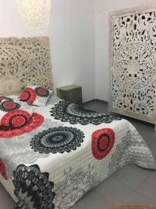 Villas Villa charmante avec piscine a Saint-Gilles : photos des chambres