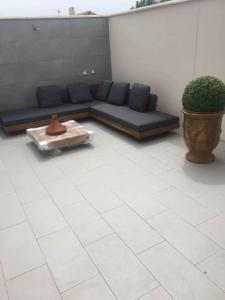 Villas Villa charmante avec piscine a Saint-Gilles : photos des chambres