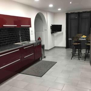 Villas Villa charmante avec piscine a Saint-Gilles : photos des chambres