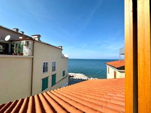 Old Piran Galileo Terrace 
