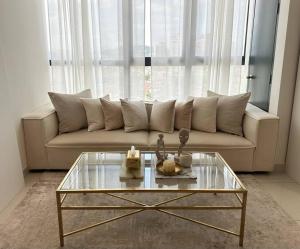 The Gilded Studio Petaling Jaya with city view