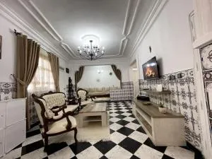belle Duplex with terrace and rooftop in the heart of medina - Kitane