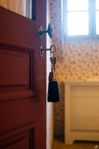 B&B / Chambres d'hotes Manoir des Basses Rivieres : photos des chambres