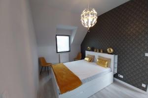 Maisons de vacances Beautiful new modern house : photos des chambres