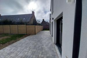 Maisons de vacances Beautiful new modern house : photos des chambres