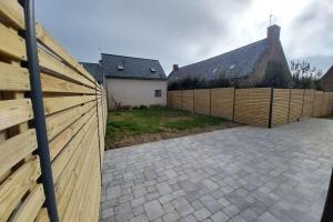 Maisons de vacances Beautiful new modern house : photos des chambres