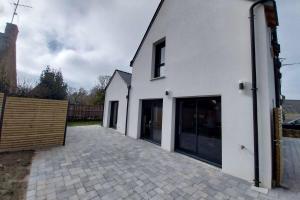 Maisons de vacances Beautiful new modern house : photos des chambres