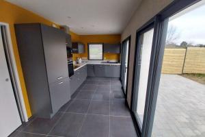 Maisons de vacances Beautiful new modern house : photos des chambres