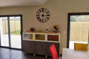 Maisons de vacances Beautiful new modern house : photos des chambres