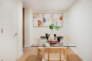52-3DE Newly renovated 2BR BTH Midtown East