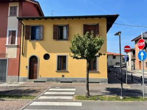 LE CASE DI AZZANO VICINO ALLAEROPORTO DI ALICE E GIORGIA