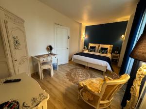 B&B / Chambres d'hotes La plaine de l'Angelus : photos des chambres